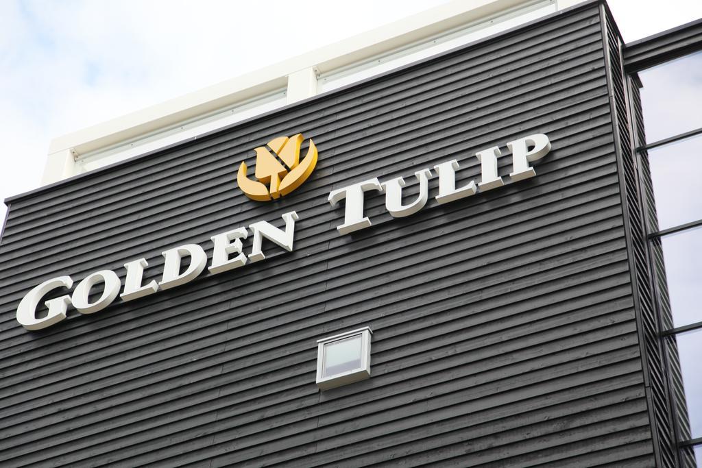 Golden Tulip Zoetermeer - Den Haag Hotel Exterior foto