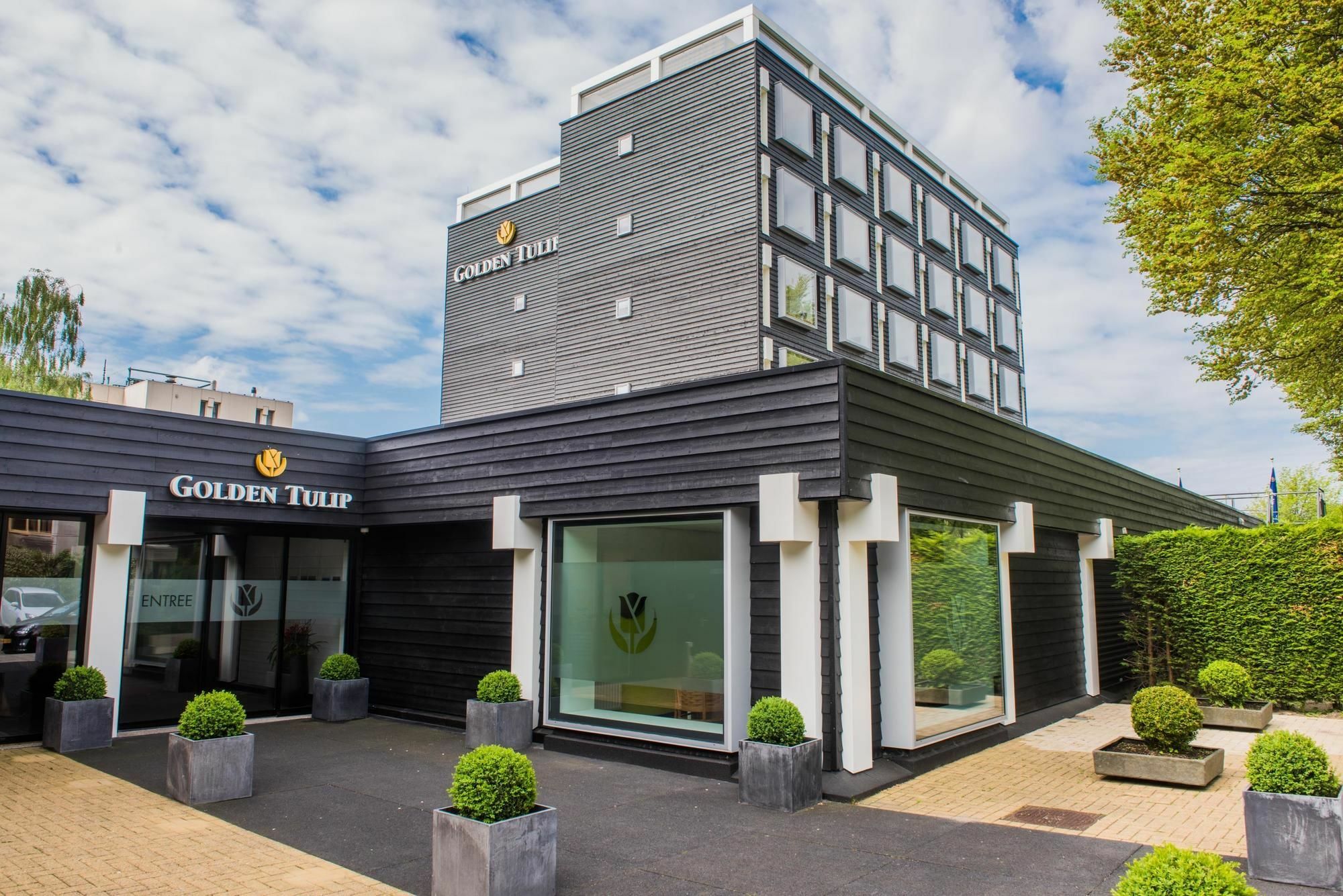 Golden Tulip Zoetermeer - Den Haag Hotel Exterior foto